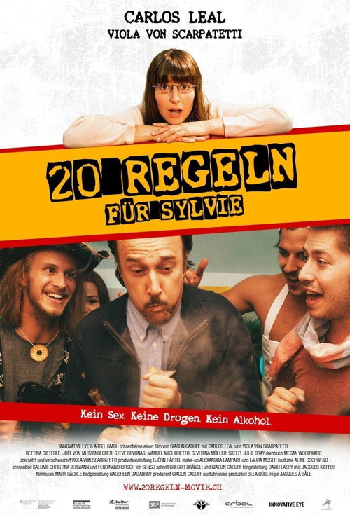 20 Rules! For Sylvie (2014) movie poster