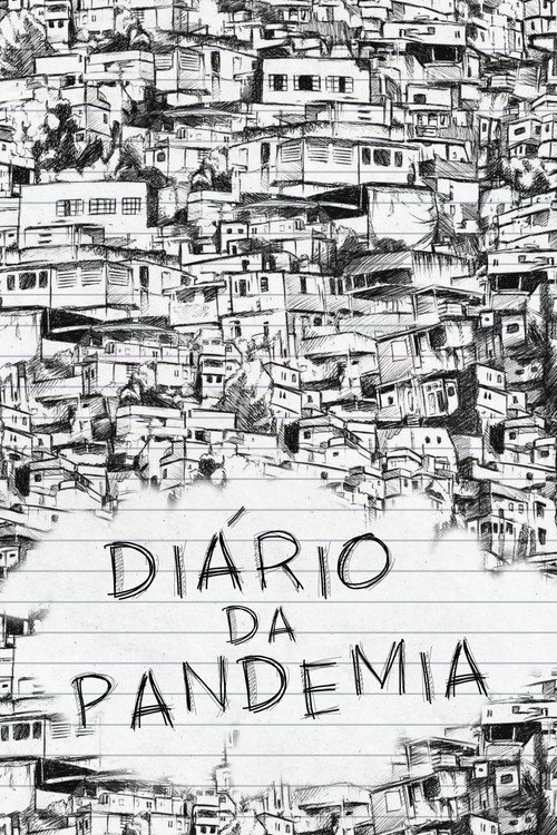 Diário da Pandemia (2022) movie poster