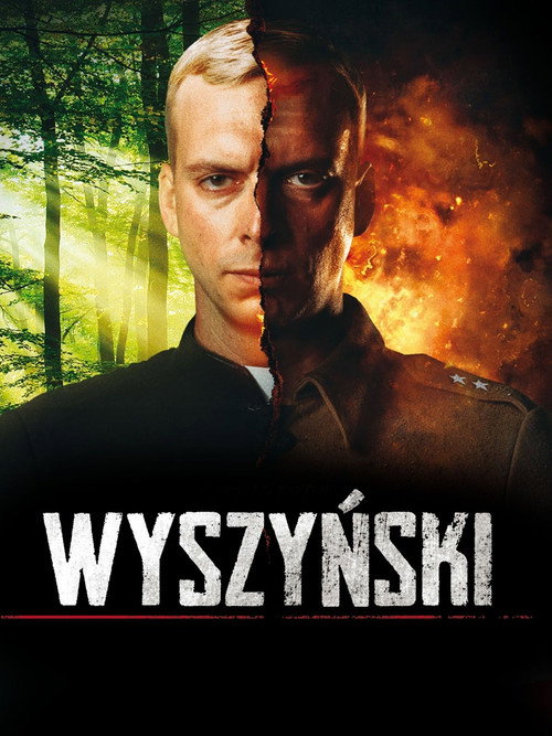 Wyszynski - Revenge or Forgiveness (2021) movie poster