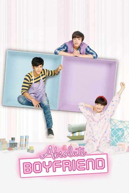 Absolute Boyfriend (2012) TV show poster
