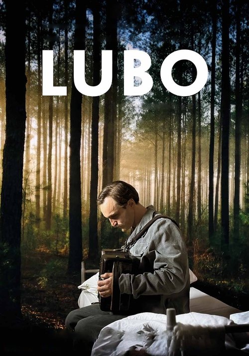 Lubo (2023) movie poster