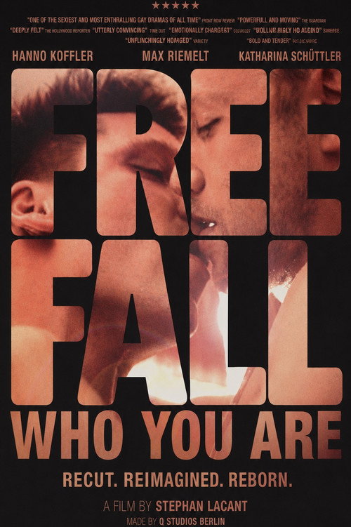 Free Fall – Who You Are (2026) movie poster
