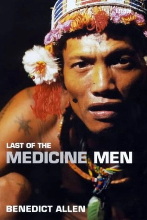 Last of the Medicine Men (2000) TV show poster