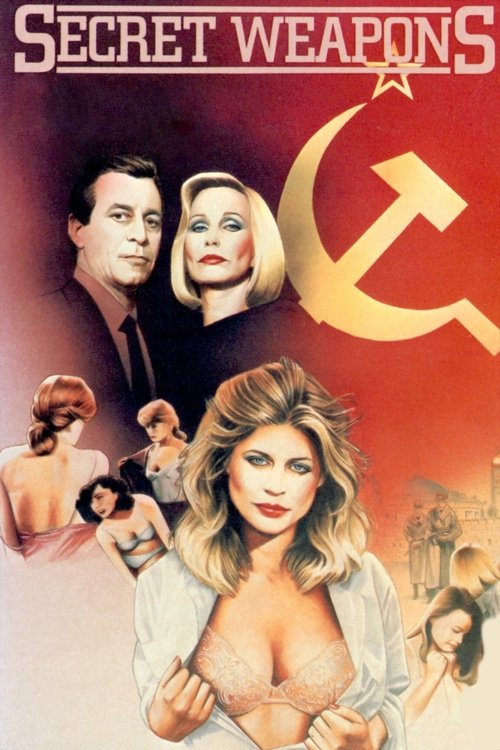 Secret Weapons (1985) movie poster