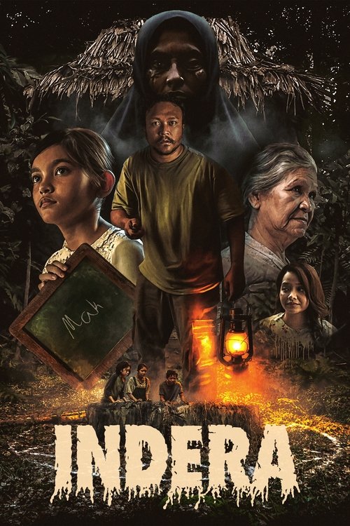 Indera (2025) movie poster