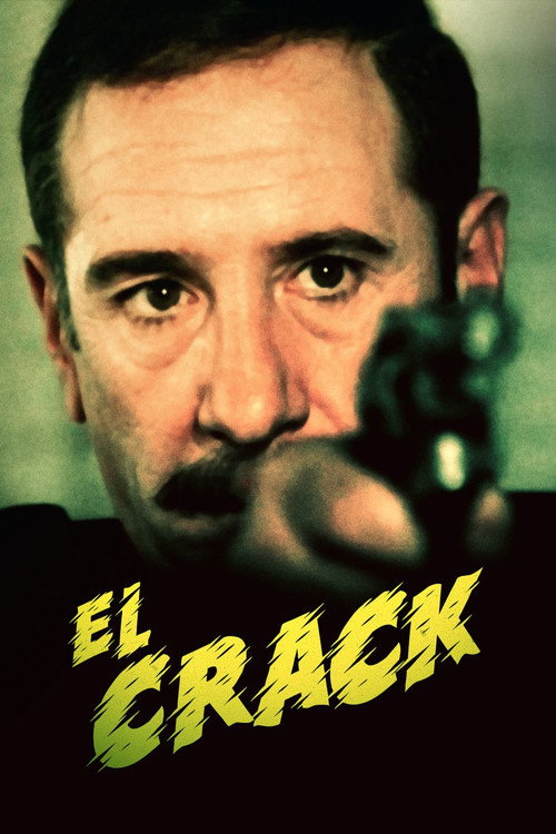 El crack (1981) movie poster