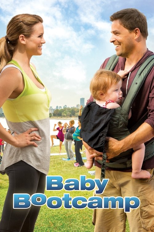 Baby Bootcamp (2014) movie poster