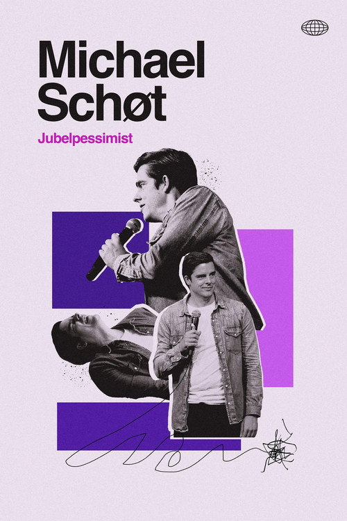 Michael Schøt: Jubelpessimist (2025) movie poster