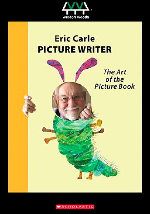 Eric Carle, Picture Writer: The Art of the Picture Book (2011) movie poster