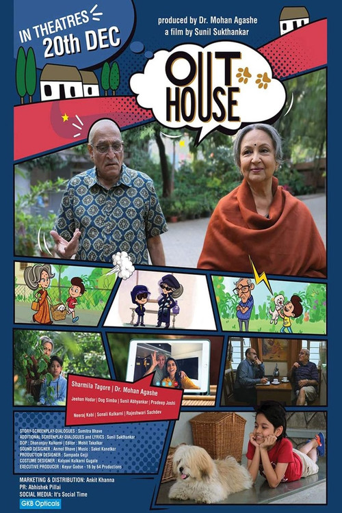 OutHouse (2024) movie poster