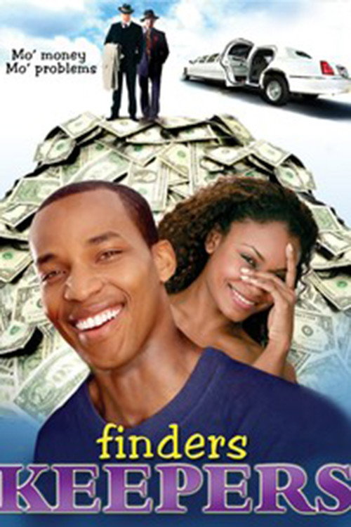 Finders Keepers (2005) movie poster