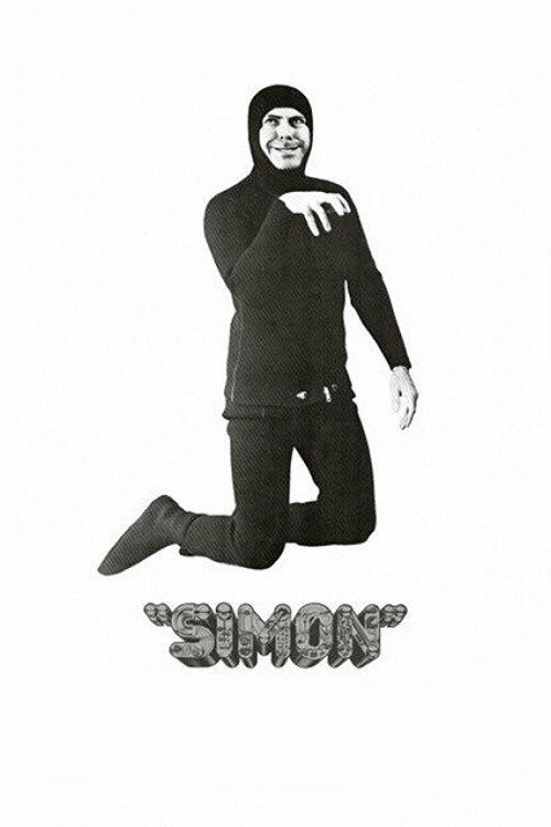 Simon (1980) movie poster