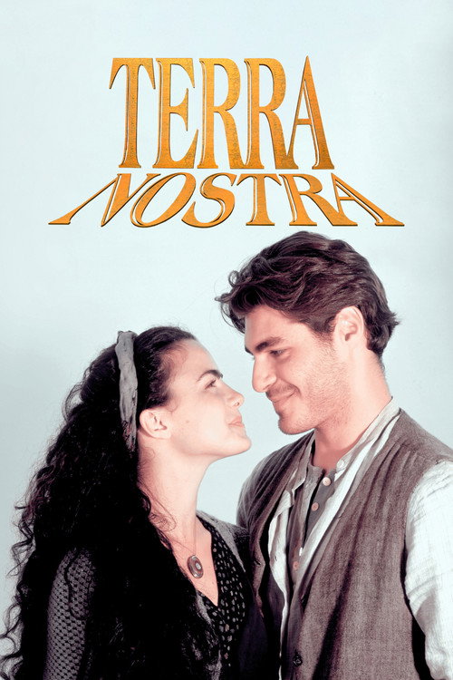 Terra Nostra (1999) TV show poster