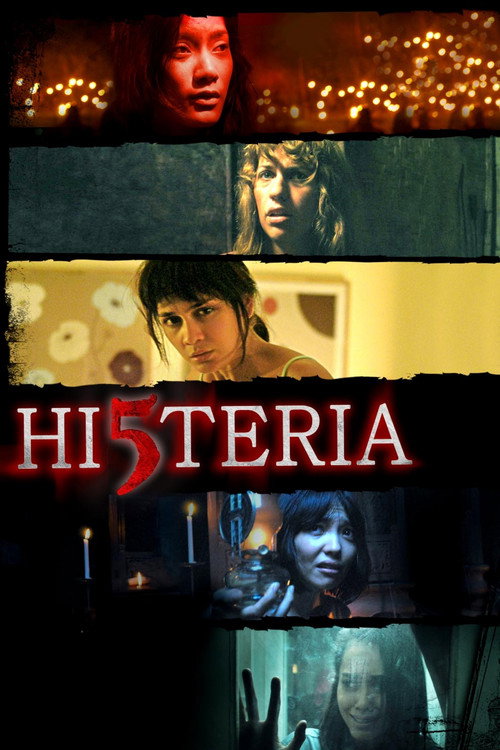 Hi5teria (2012) movie poster