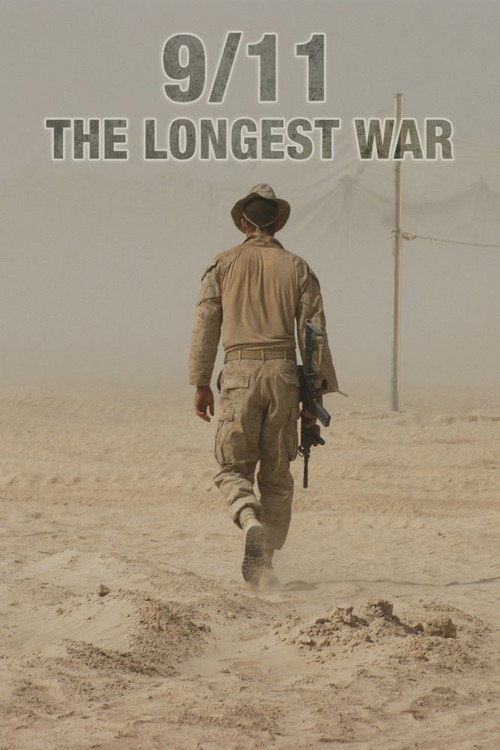 9/11: The Longest War (2016) movie poster