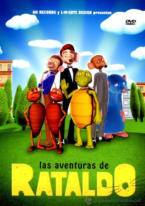 Las Aventuras de Rataldo (2007) movie poster