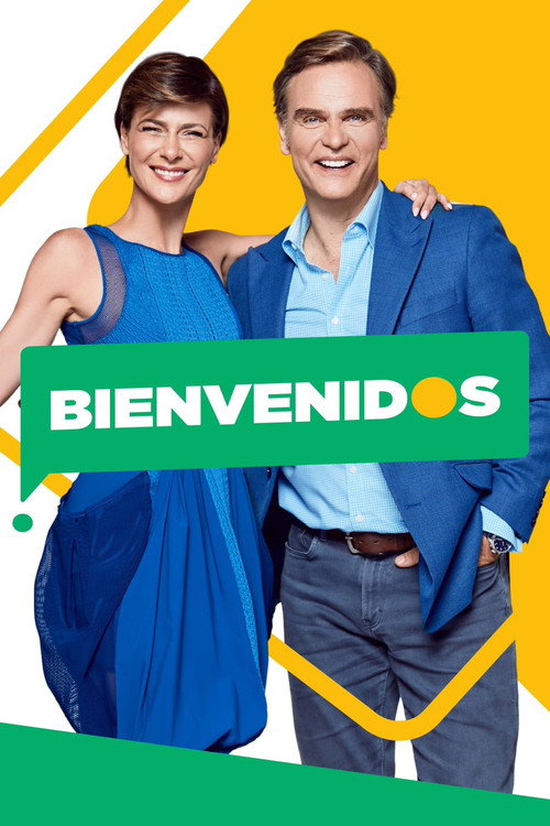 Bienvenidos (2011) TV show poster
