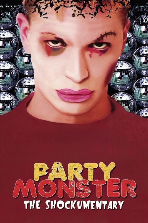 Party Monster: The Shockumentary (1998) movie poster