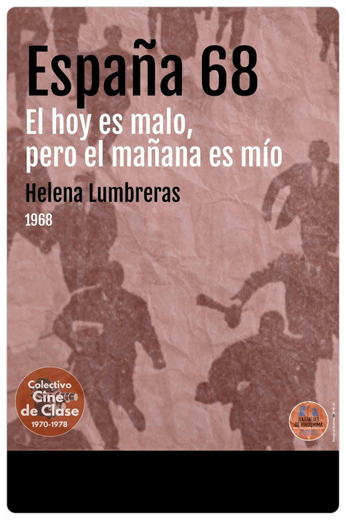 Spain '68 (1968) movie poster