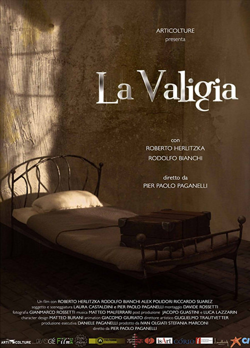 La Valigia (2014) movie poster