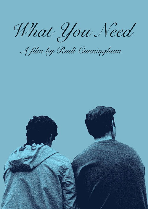 What You Need (2025) movie poster