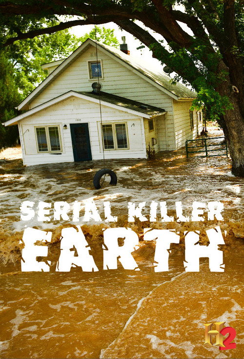 Serial Killer Earth (2012) TV show poster