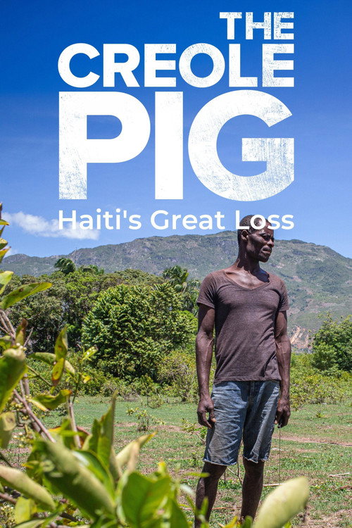 The Creole Pig: Haiti's Great Loss (2025) movie poster