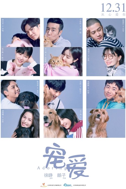 Adoring (2019) movie poster