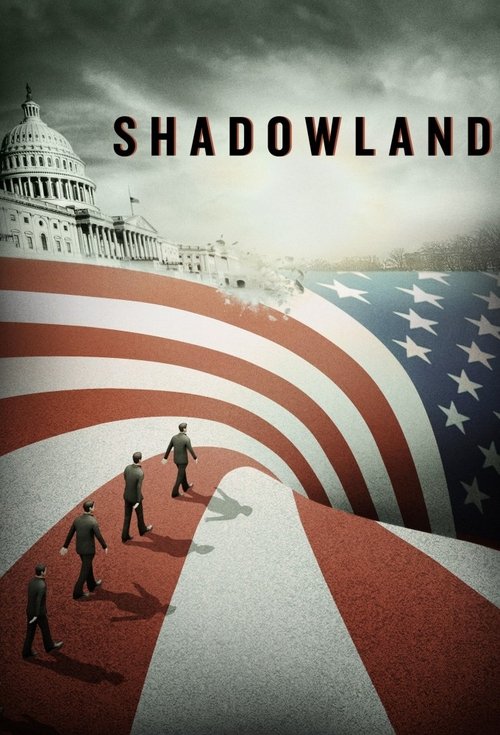 Shadowland (2022) TV show poster
