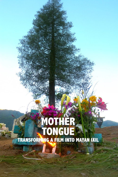 Mother Tongue (2015) movie poster