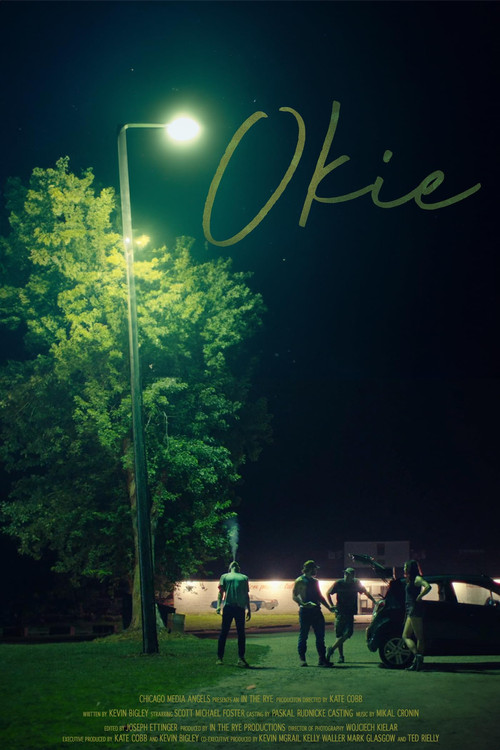 Okie (2024) movie poster