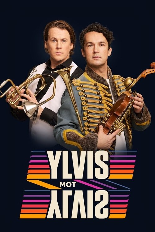 Ylvis mot Ylvis: Kampen om gullplaten (2024) TV show poster