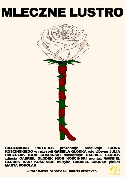 Mleczne Lustro (2026) movie poster
