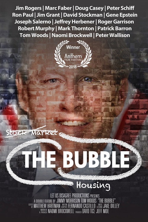 The Bubble (2018) movie poster