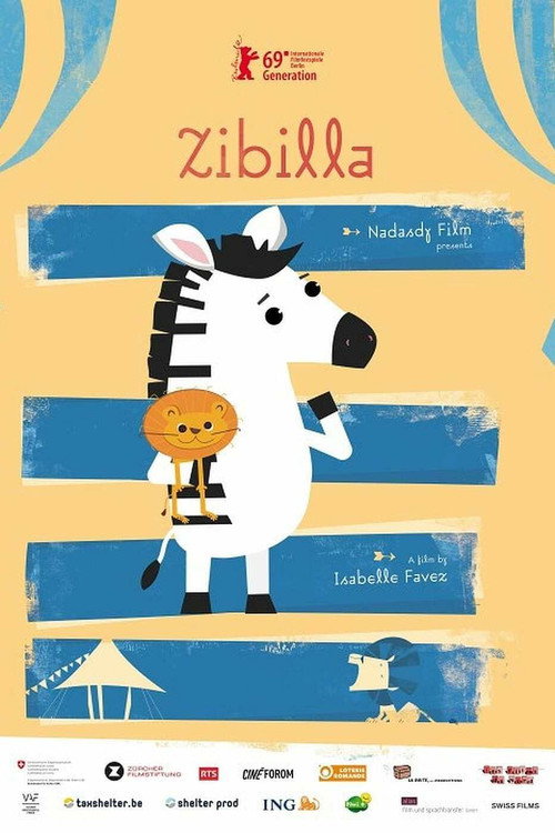 Zibilla (2019) movie poster