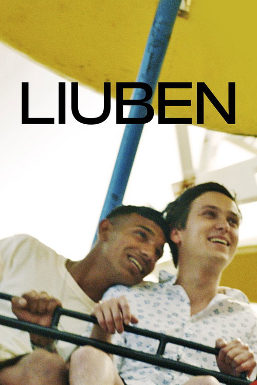 Liuben (2024) movie poster