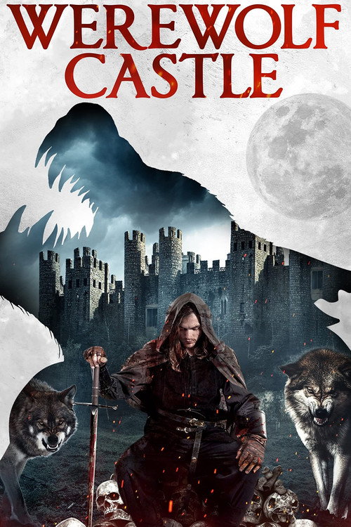 Werewolf Castle (2022) movie poster