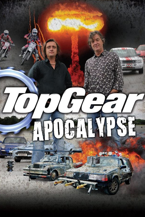 Top Gear: Apocalypse (2010) movie poster