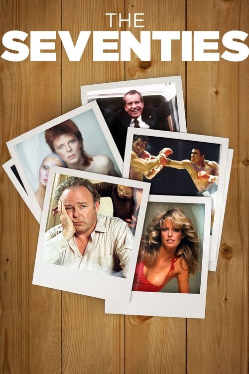 The Seventies (2015) TV show poster