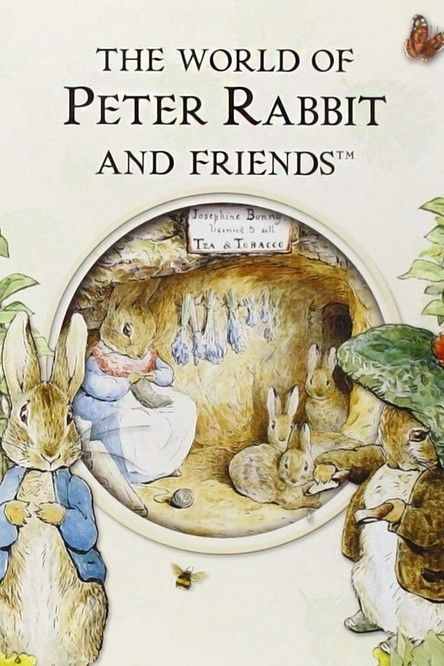 The World of Peter Rabbit and Friends (1992) TV show poster