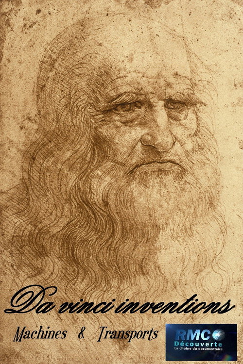 Da Vinci inventions (2019) TV show poster