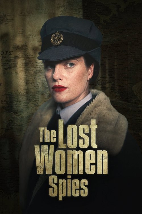 The Lost Women Spies (2025) TV show poster