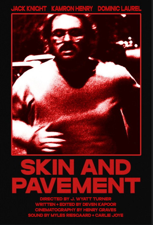 Skin and Pavement movie poster