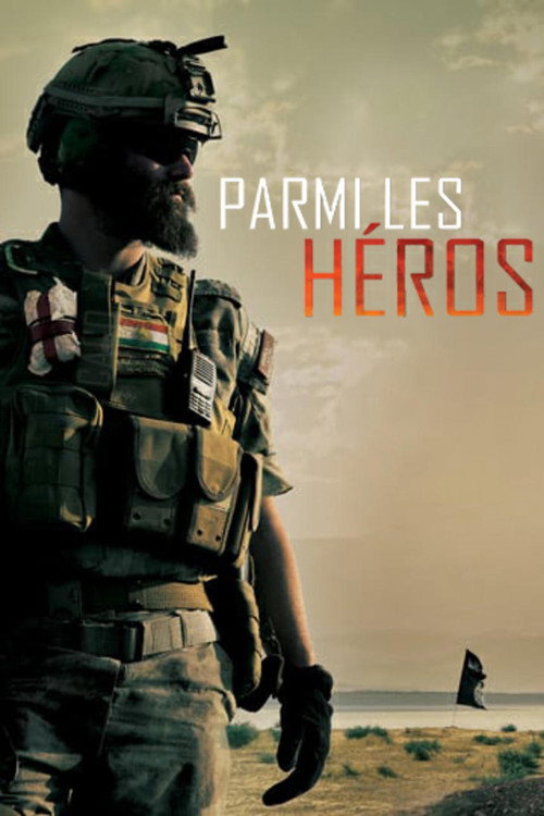 Beside Heroes (2016) movie poster