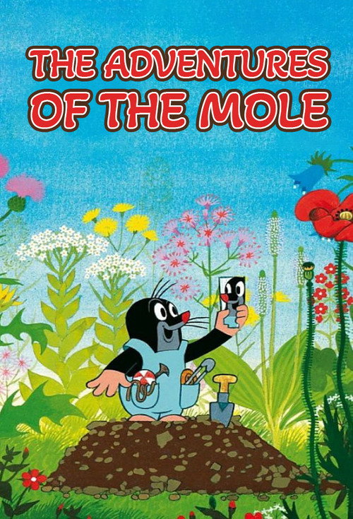 The Adventures of the Mole (1957) TV show poster
