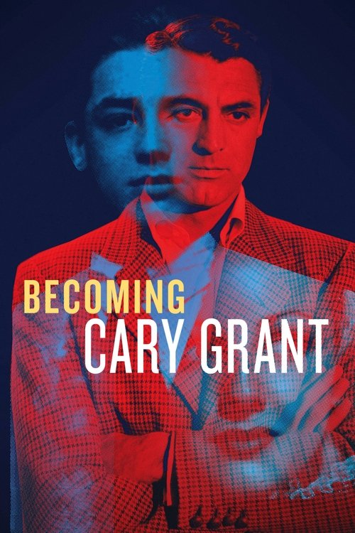 Becoming Cary Grant (2017) movie poster