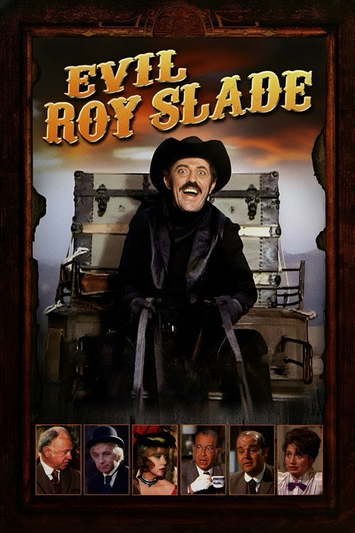 Evil Roy Slade (1972) movie poster