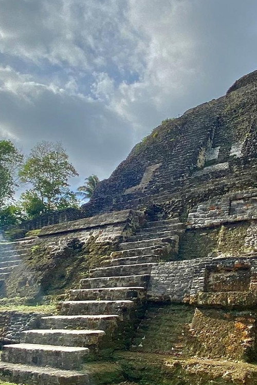 Ancient Maya Metropolis (2022) movie poster