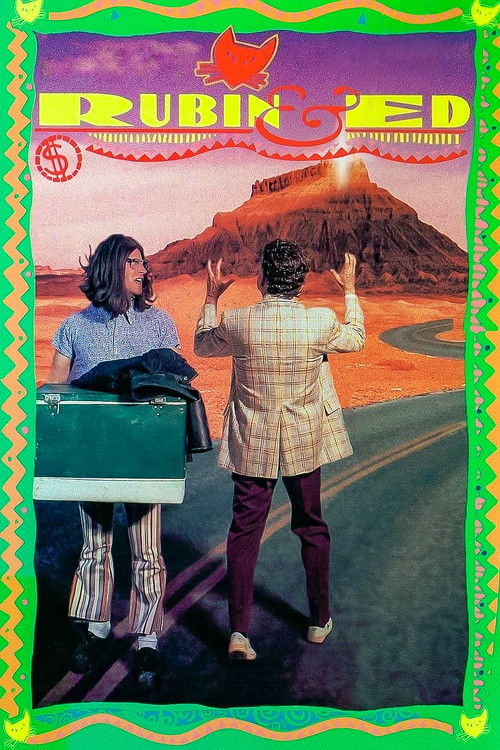 Rubin & Ed (1992) movie poster