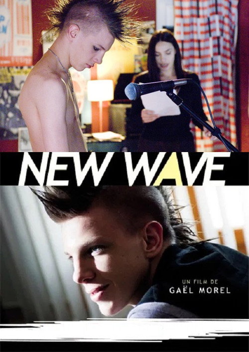 New Wave (2008) movie poster